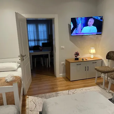 White Guest house *