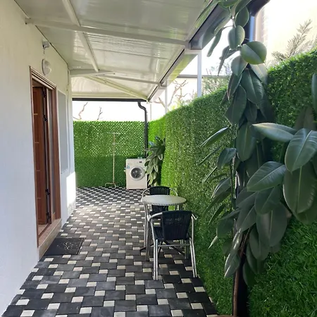 White Guest house