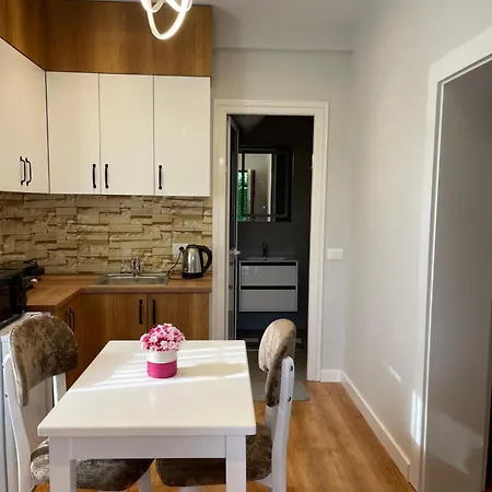 White Guest house *