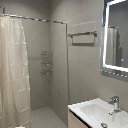Guest house White