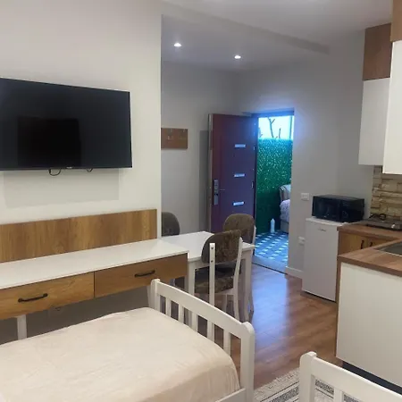 Guest house White