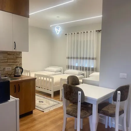 White Guest house *