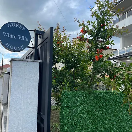 White Guest house